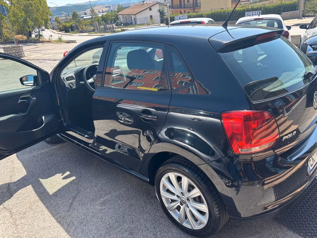 Volkswagen Polo 1.2 TDI DPF 5 p. Trendline
