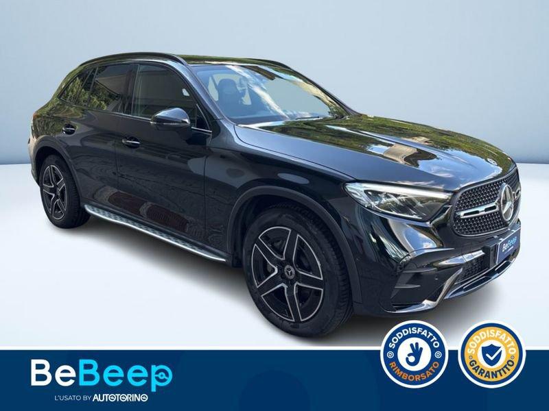 Mercedes-Benz GLC 220 D AMG ADVANCED 4MATIC AUTO