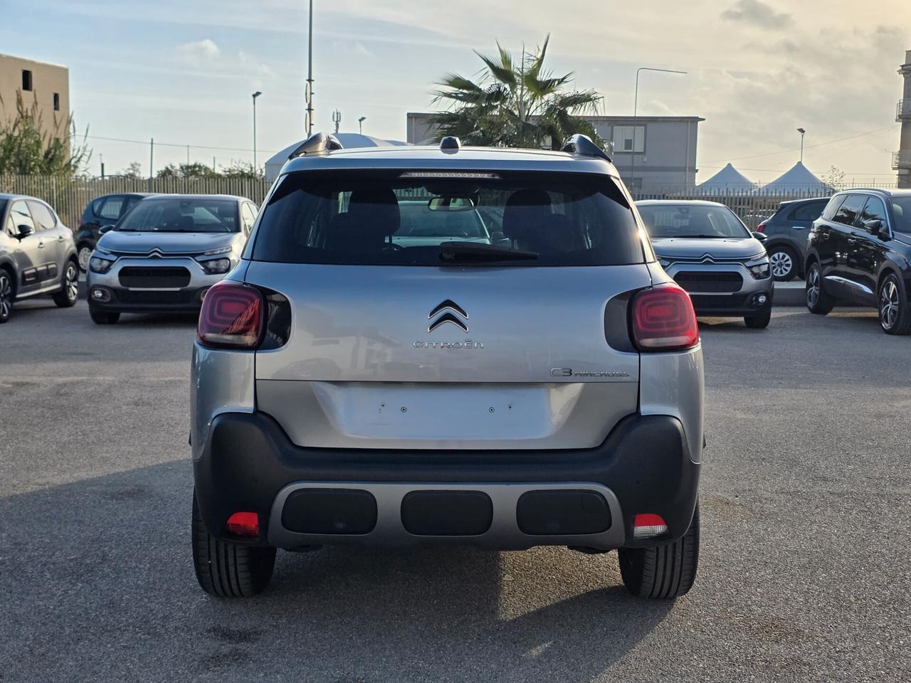 Citroen C3 Aircross PureTech 110 S&S Shine