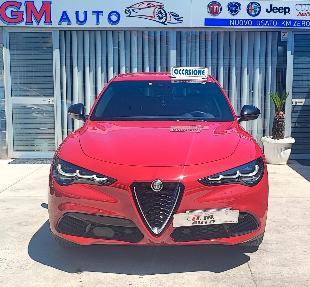 Alfa Romeo Stelvio 2.2 diesel italiana 9/2023