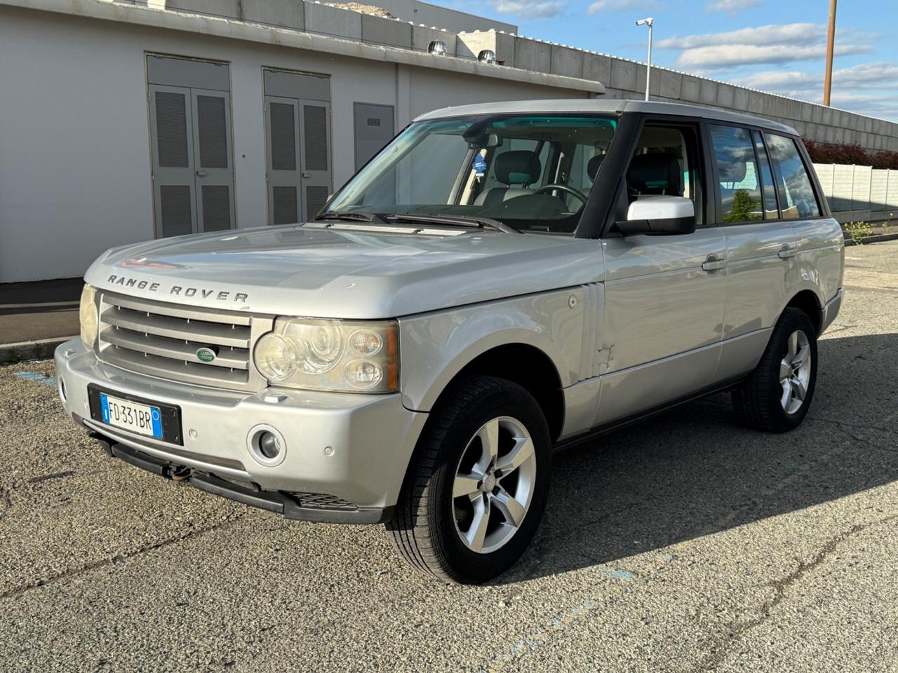 Land Rover Range Rover 3.0 TD6 Vogue Legno 2006