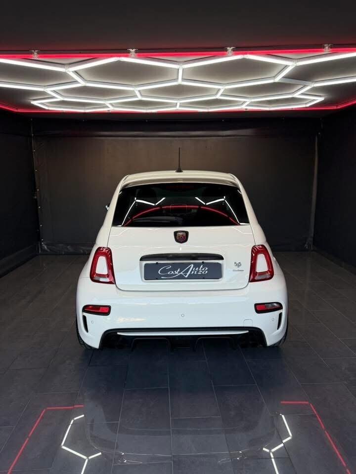 Abarth 595 1.4 Turbo T-Jet 165cv Turismo 2019