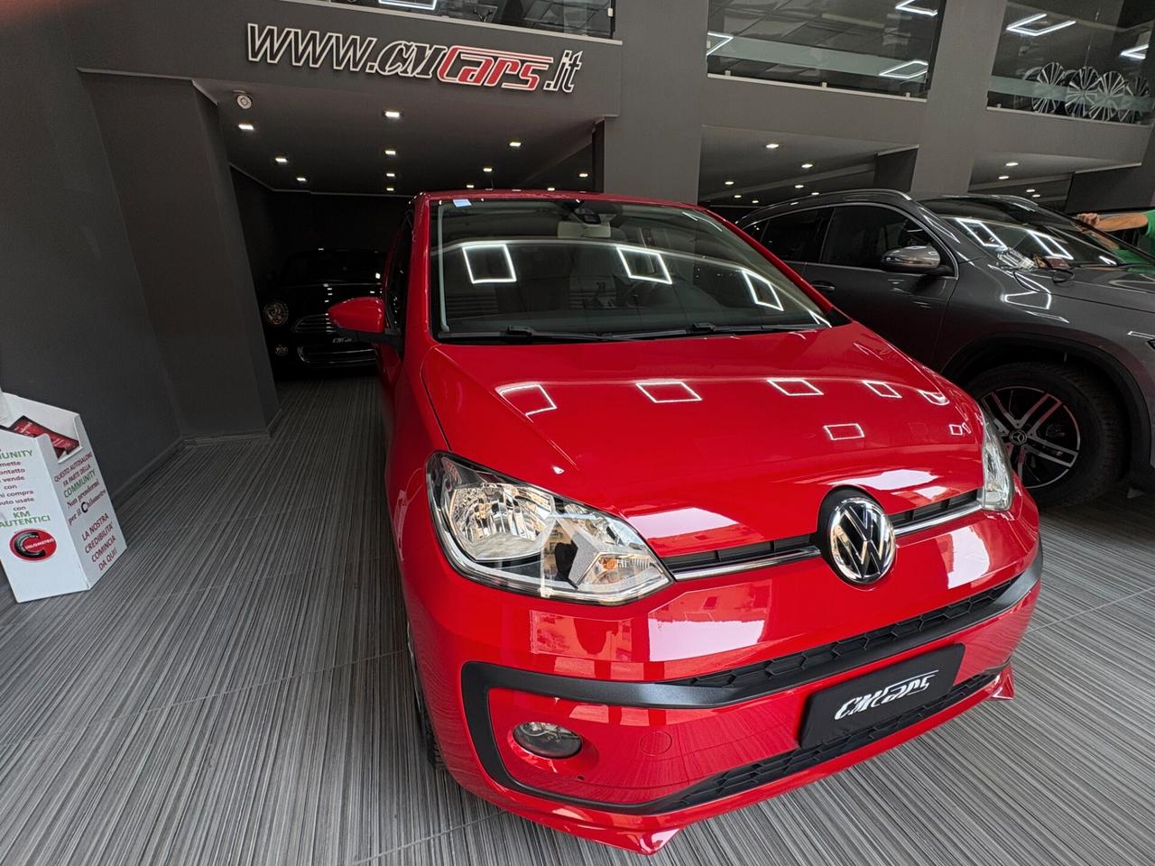 Volkswagen up! 1.0 60cv Move up! ITALIANA