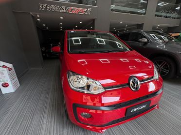Volkswagen up! 1.0 GPL 60cv Move up! ITALIANA