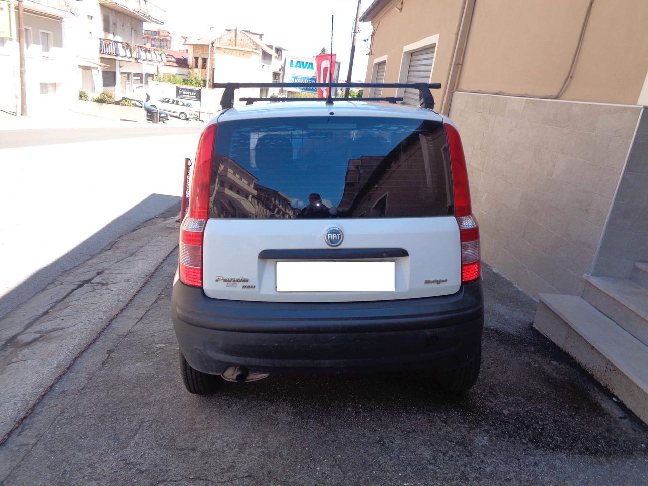 Fiat Panda 1.3 MJT Van (Finanziabile)