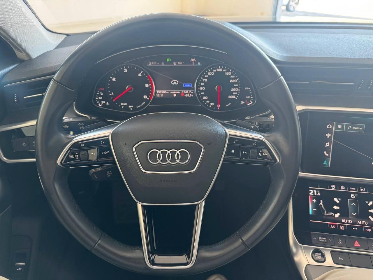 Audi A6 allroad A6 allroad 50 TDI 3.0 quattro tiptronic Evolution