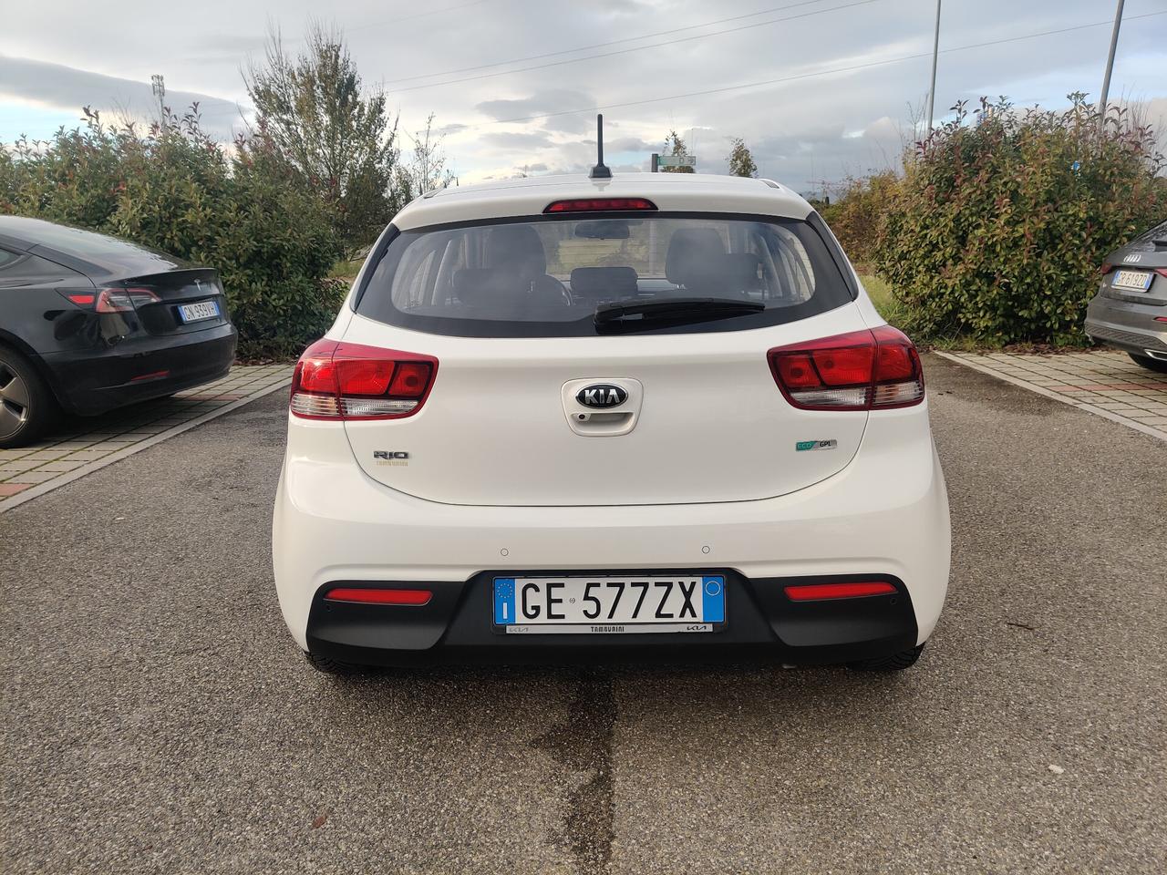 Kia Rio 1.2 DPi 82 CV EcoGPL Style