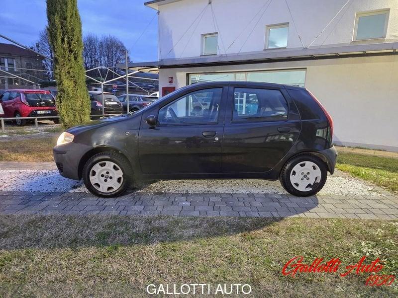 FIAT Punto 1.2 5 porte 60cv