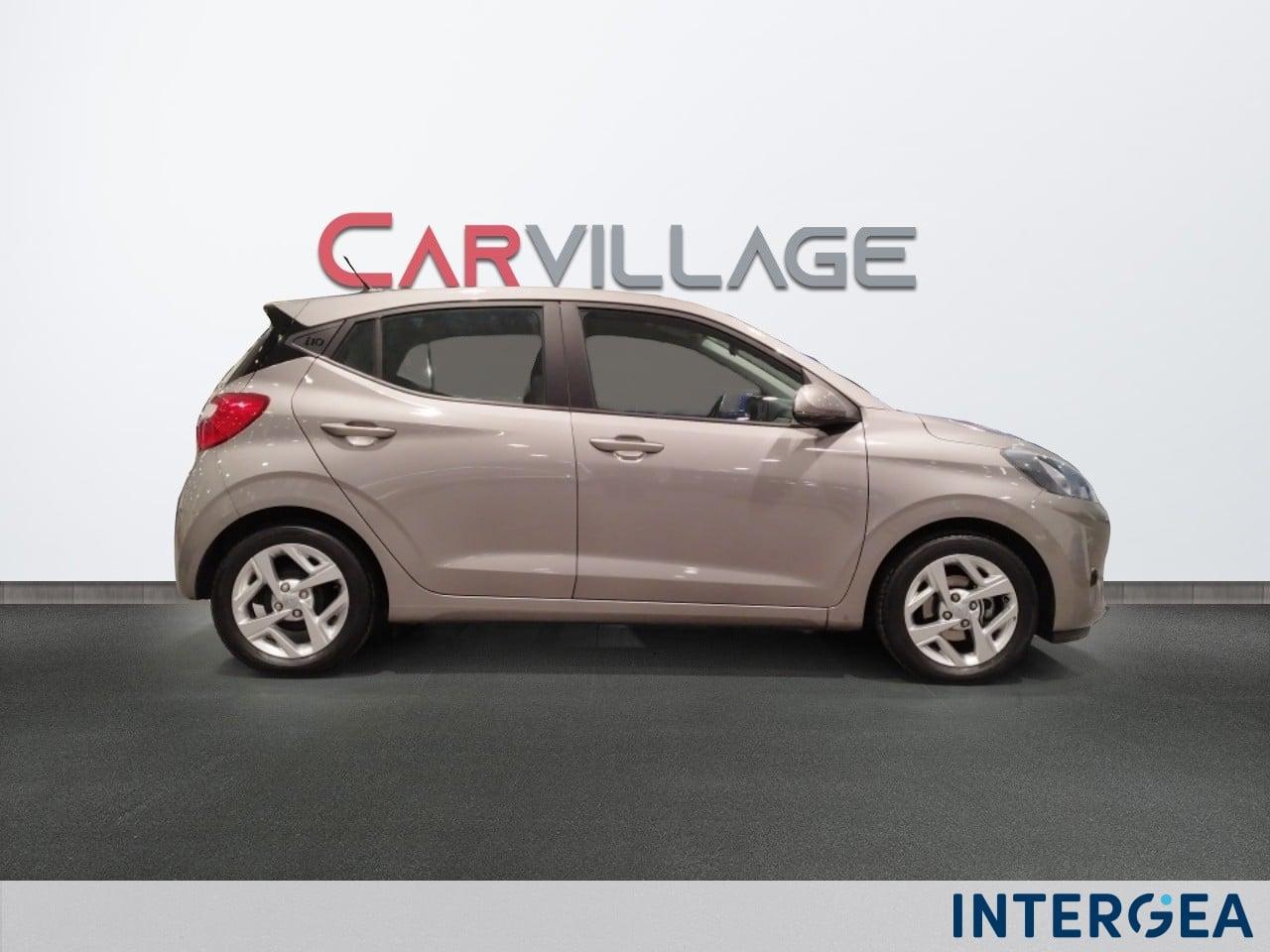 HYUNDAI i10 1.0 Tech Connect Pack econext Gpl