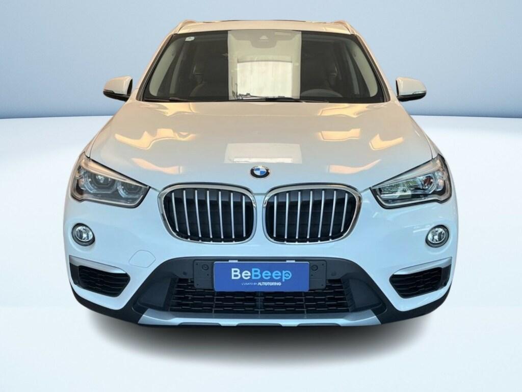 BMW X1 18 d xLine xDrive Steptronic