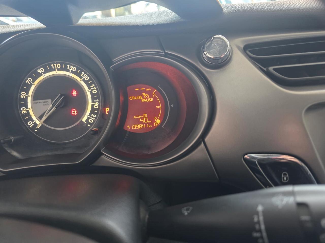 CITROEN C3 1.2 BENZINA CON SOLI 139.000KM 2016