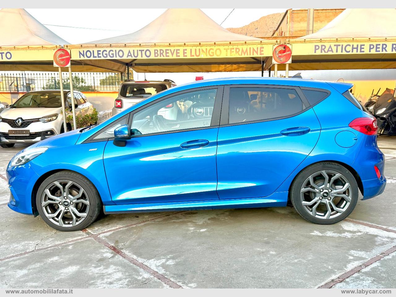 FORD Fiesta 1.5 EcoBlue 5p. ST-Line DIESEL ST-LINE