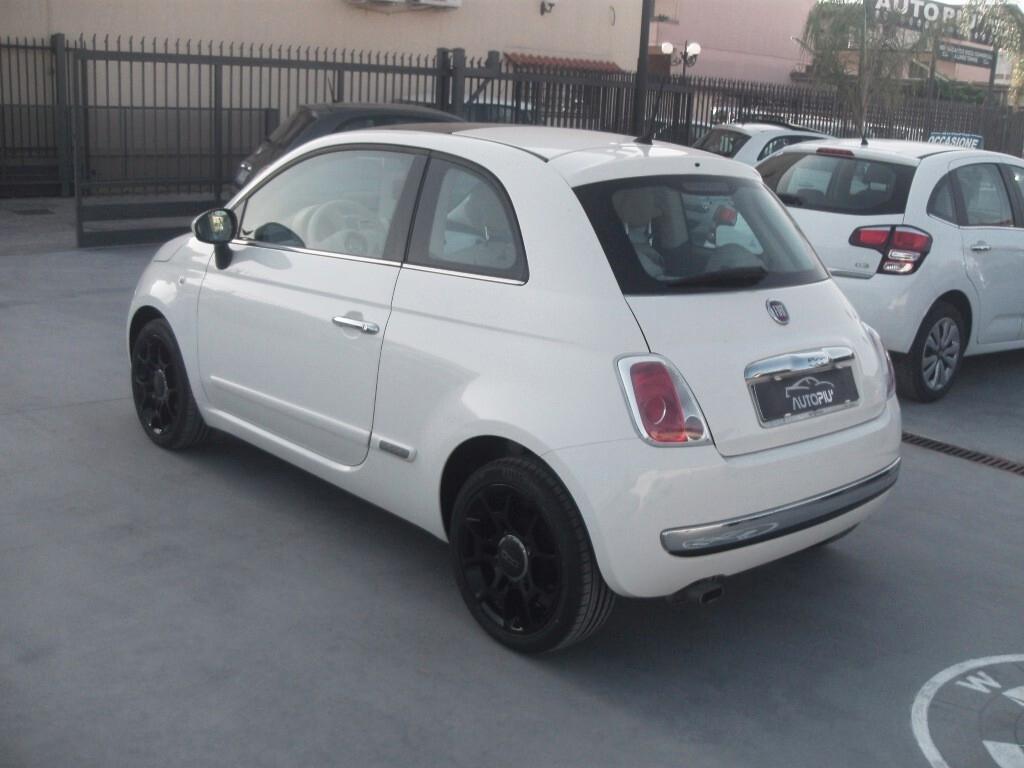 Fiat 500 1.2 GPL Lounge VEGLIA DIGITALE - 2015