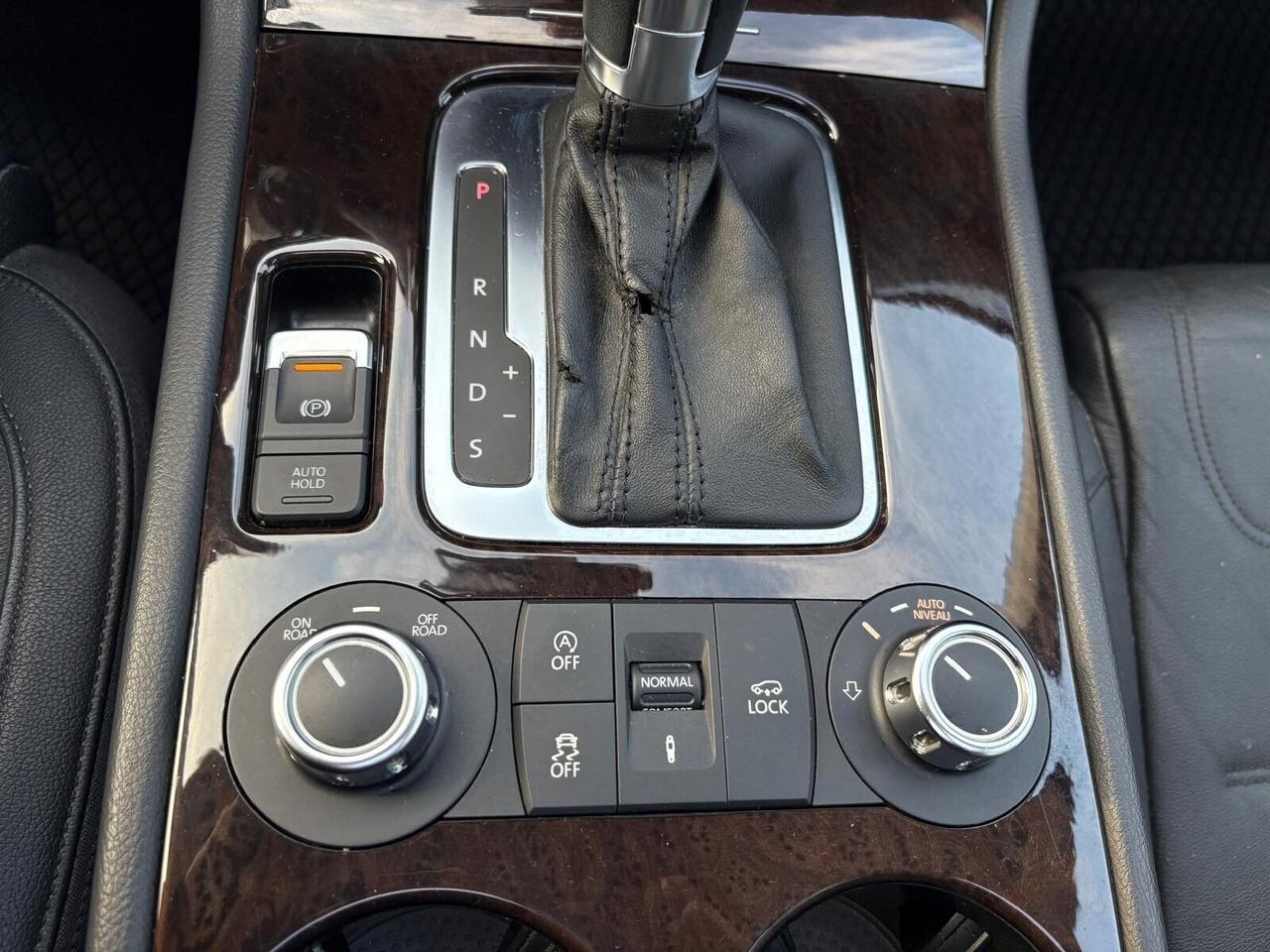 Volkswagen Touareg EXECUTIVE 3.0 V6 245cv