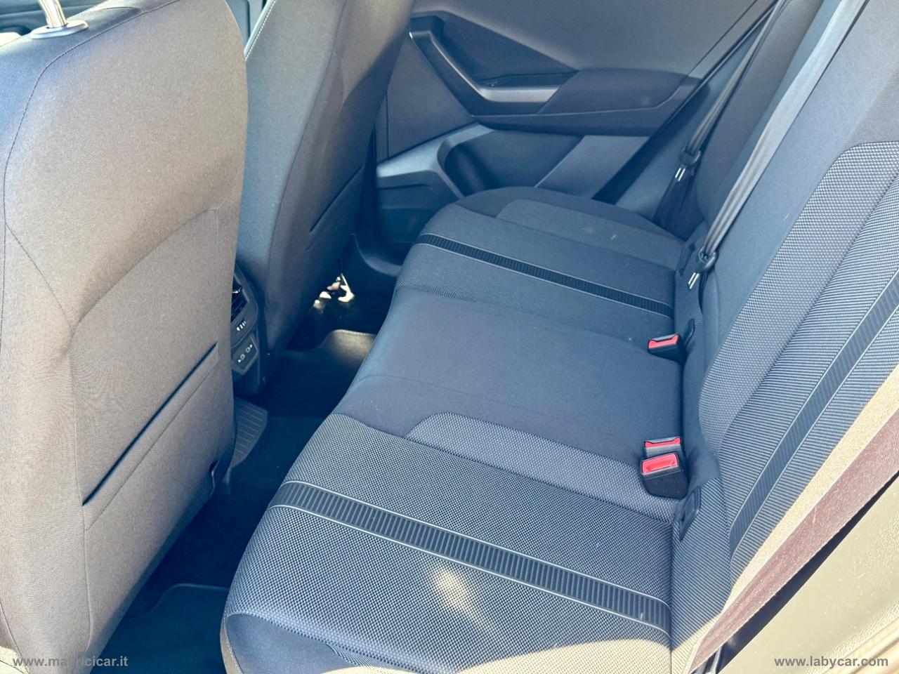 VOLKSWAGEN T-Roc 2.0 TDI SCR 150 CV DSG Sport