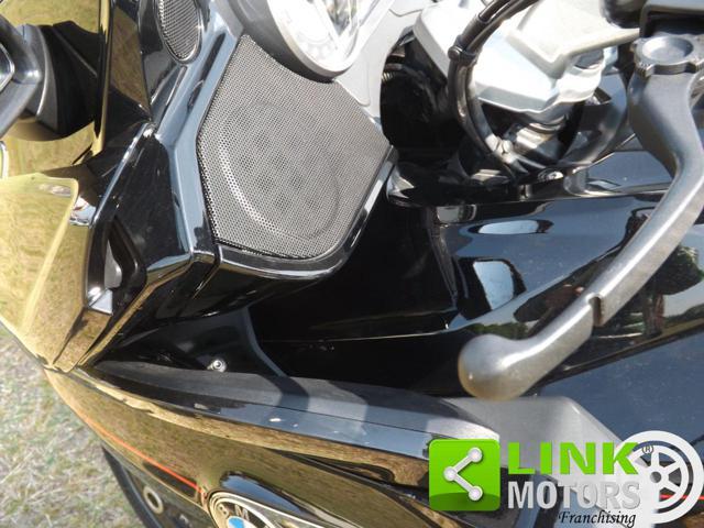 BMW K 1600 B Gran America bugger di lusso per lunghi viaggi