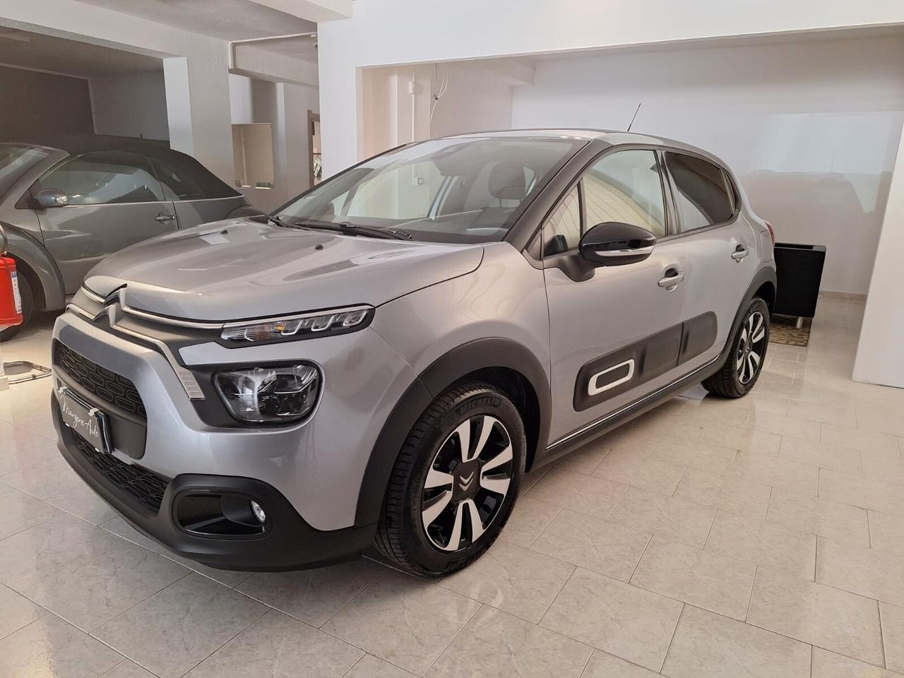 Citroen C3 PureTech 110 S&S Max