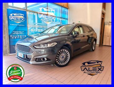 Ford Mondeo 2.0 TDCi 180CV SW 4x4 E6