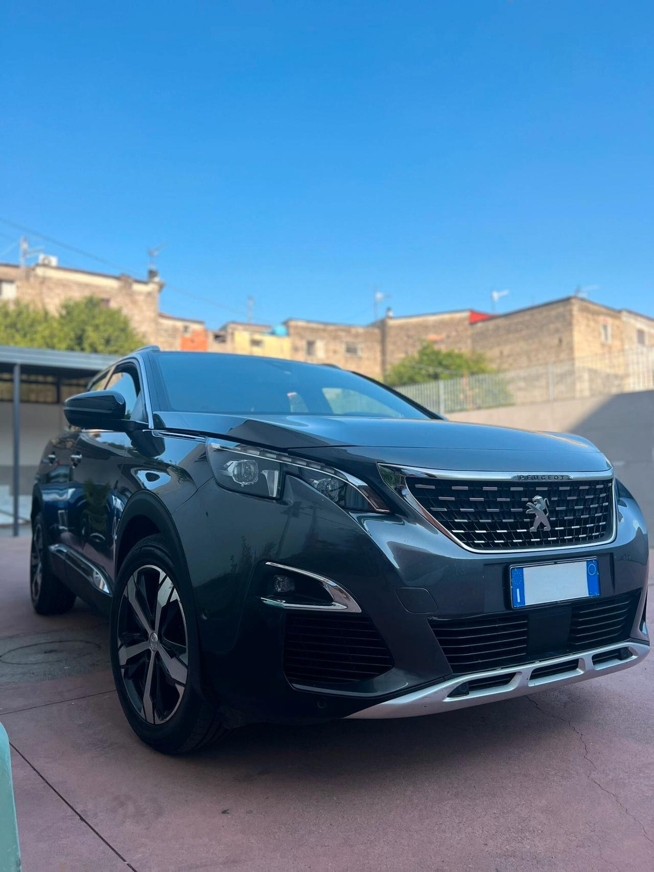 Peugeot 3008 BlueHDi 130 S&S EAT8 GT Line