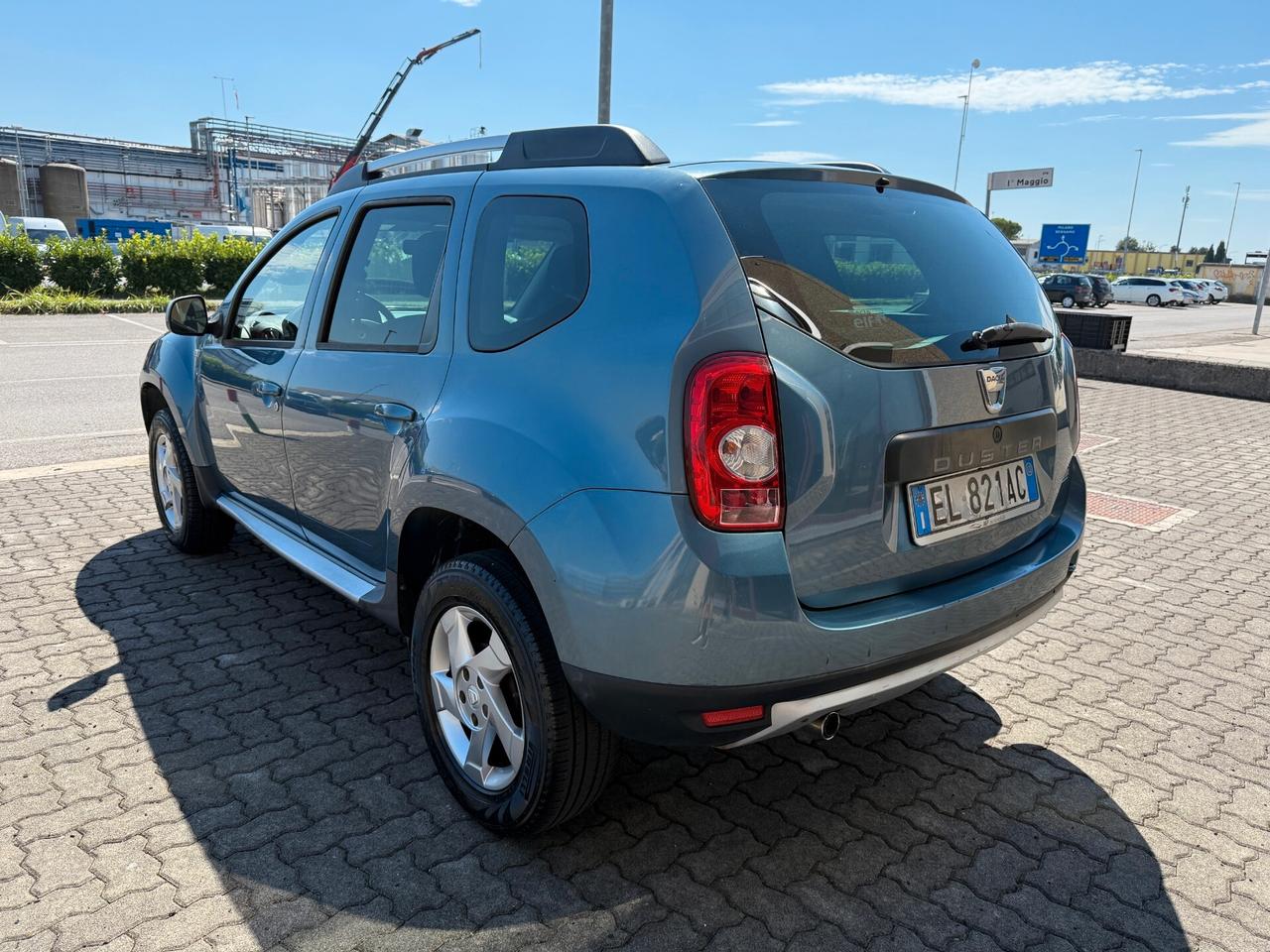 Dacia Duster 1.6 110CV 4x2 Ambiance