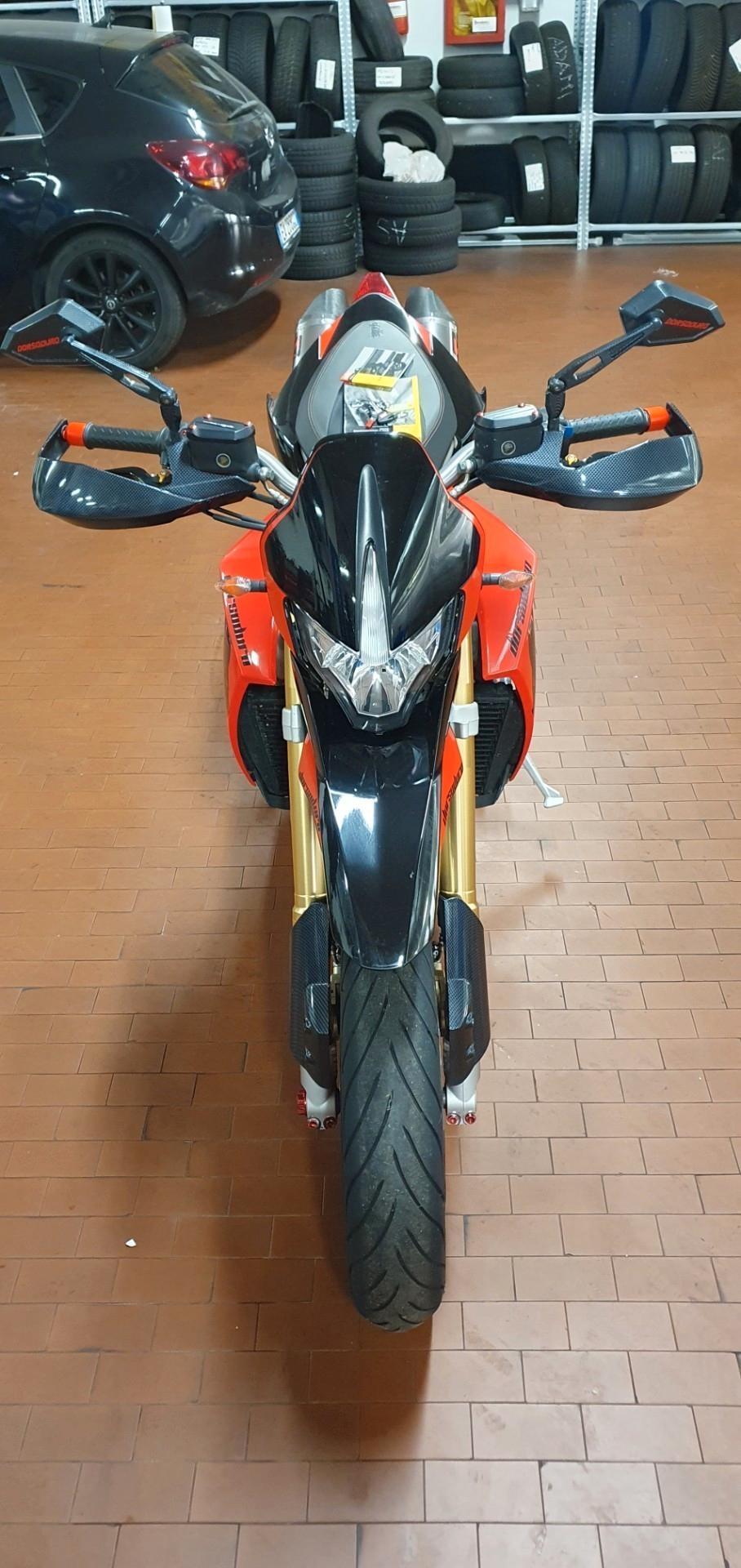 APRILIA DORSODURO 750 CC