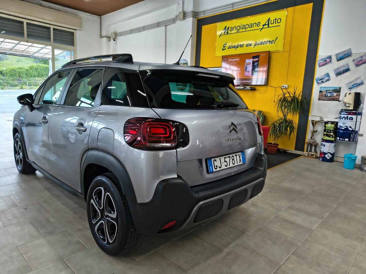 Citroen C3 Aircross BlueHDi 110 S&S Shine