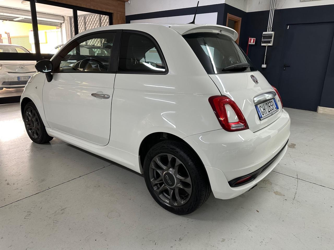 Fiat 500 1.0 Hybrid Connect