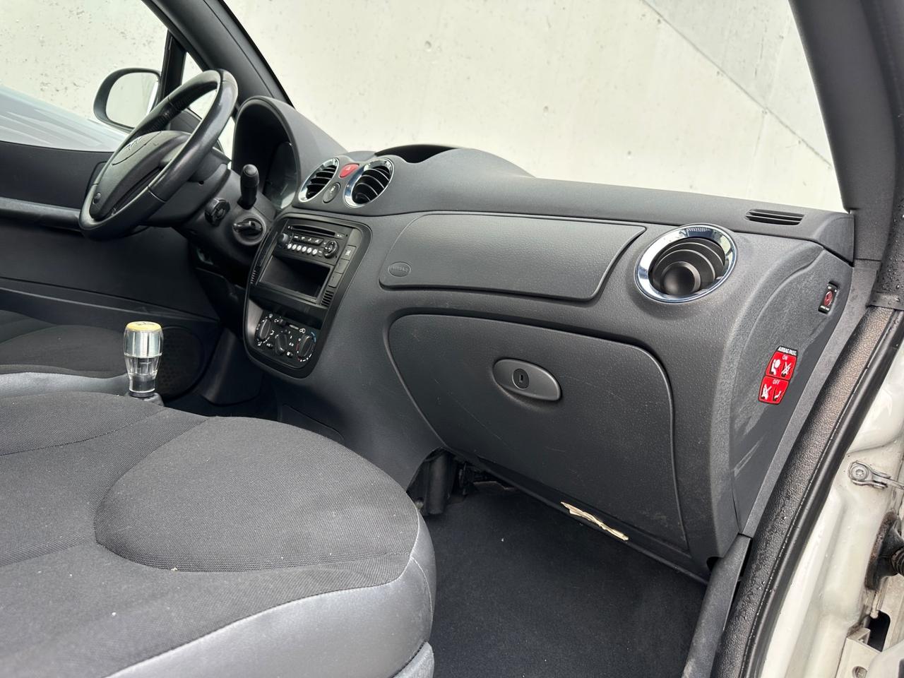 Citroen C3 1.4 Pluriel