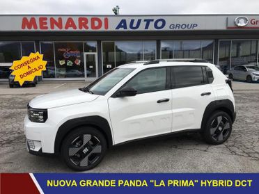 FIAT Grande Panda 1.2 Hybrid 110cv DCT La Prima PRONTA CONSEGNA!!
