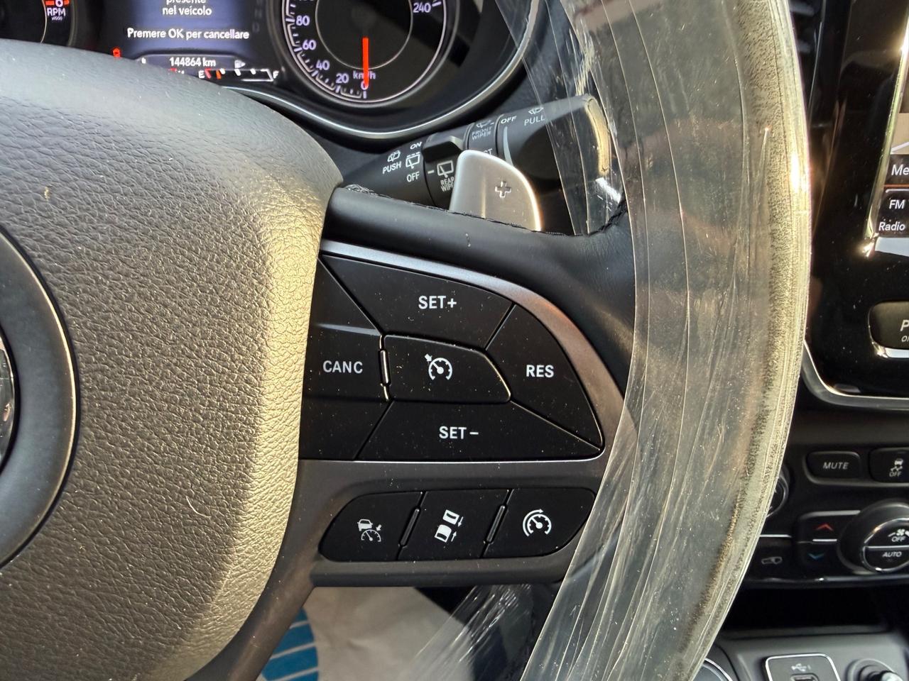 Jeep Cherokee 2.2 Mjt AWD Active Drive I Limited