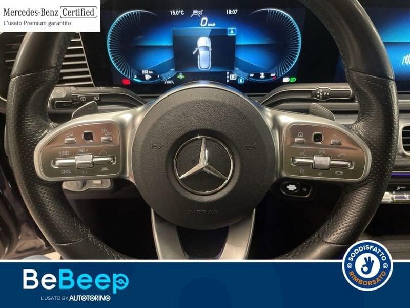 Mercedes-Benz GLE 300 D PREMIUM 4MATIC AUTO