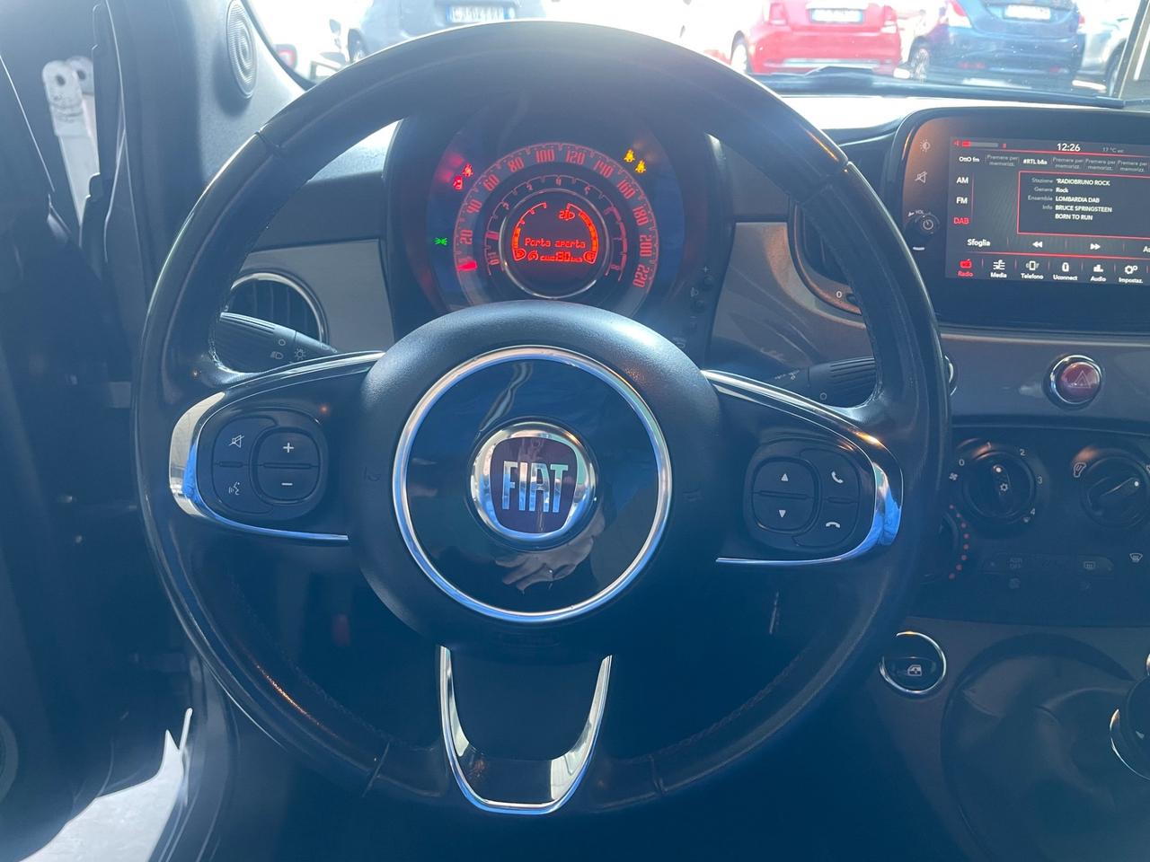 Fiat 500 1.0 Hybrid Club - Nessun vincolo -