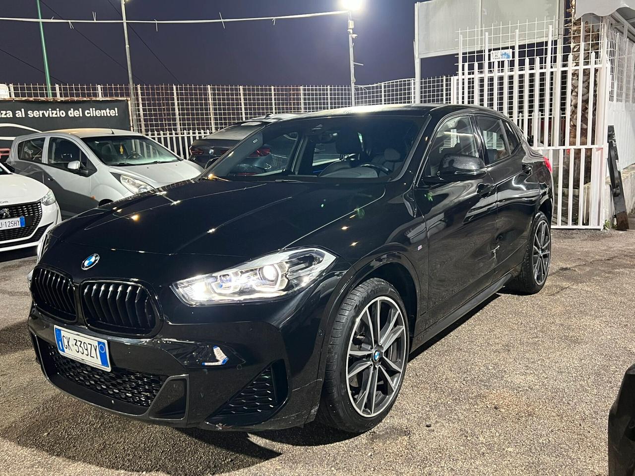 Bmw X2 sDrive18i Goldplay Edition MSPORT KM 42000