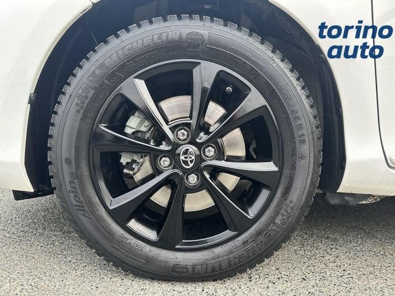 Toyota Yaris Yaris 1.5 Hybrid 5 porte Style