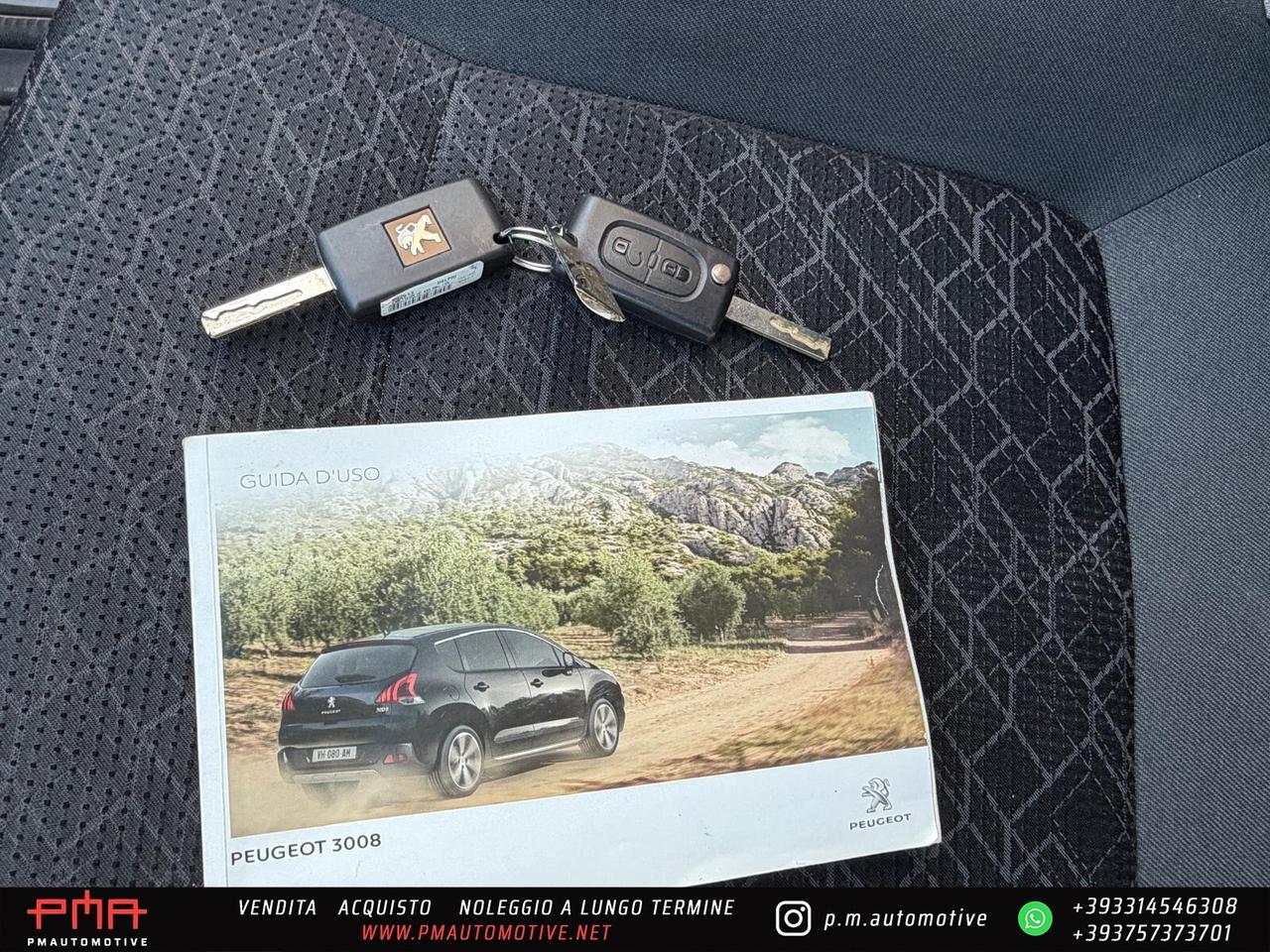 Peugeot 3008 1.6 HDi 115CV Business