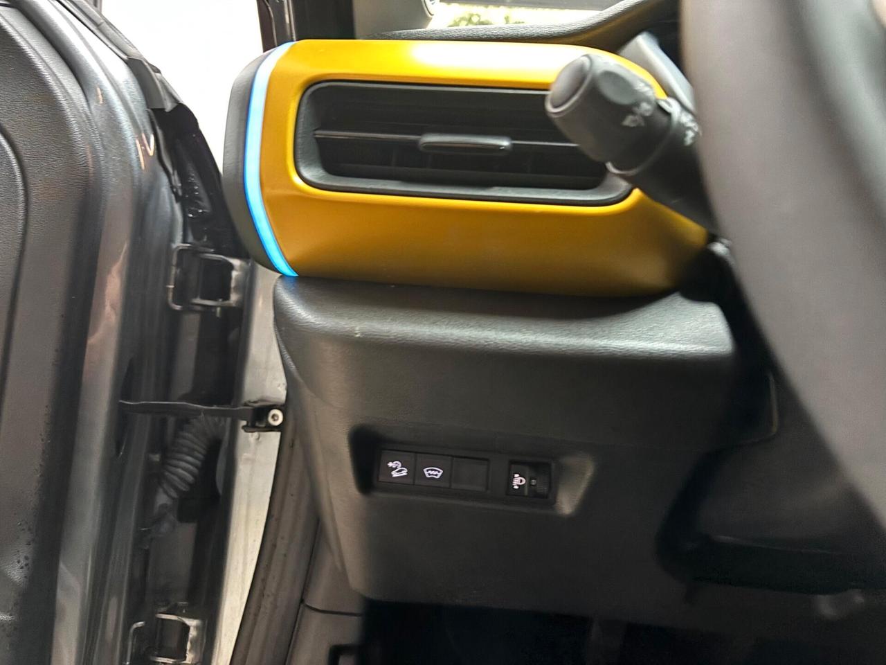 Jeep Avenger 1.2 Turbo 100 CV Summit Plus Bicolore