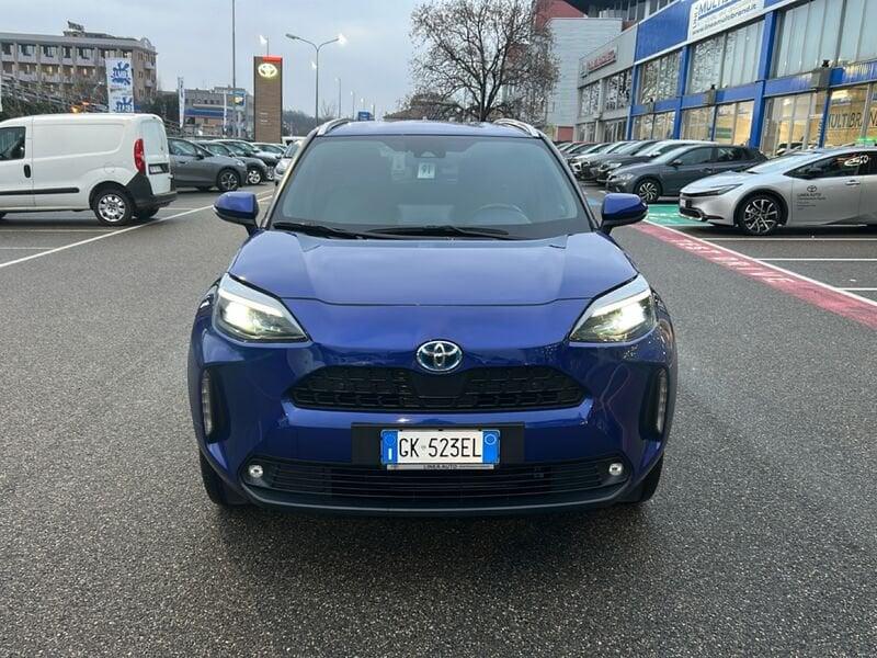 Toyota Yaris Cross Yaris Cross 1.5 Hybrid 5p. E-CVT Trend