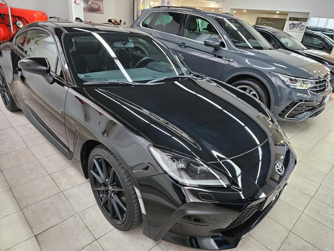 Toyota GR86 2.4 Premium Sport MT