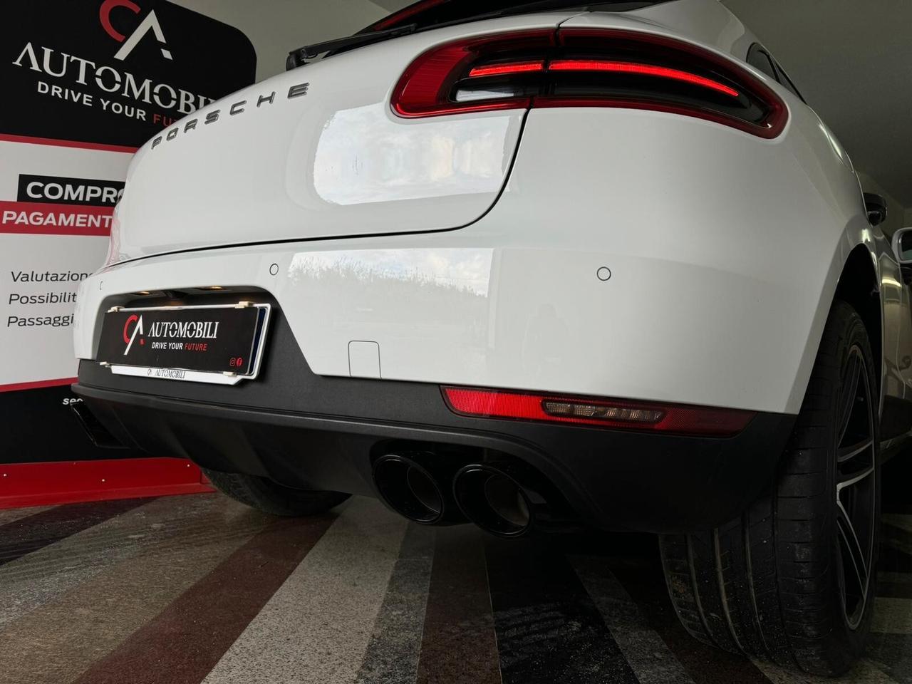 Porsche Macan 3.0 S Diesel