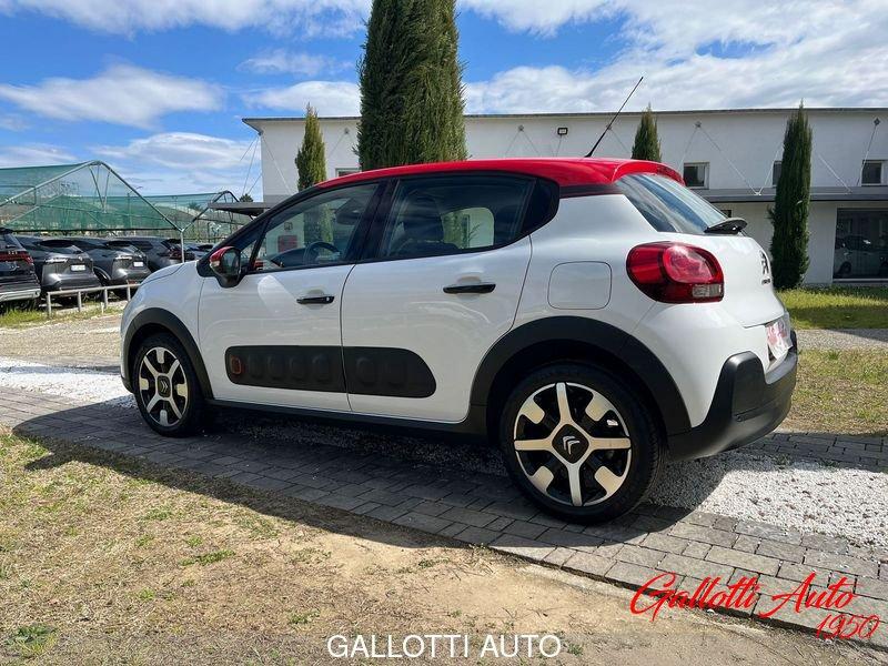 Citroën C3 PureTech 110 S&S Shine