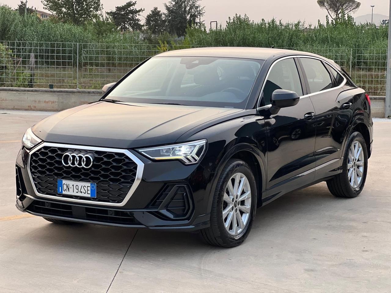 Audi Q3 SPB 35 TDI Business Plus