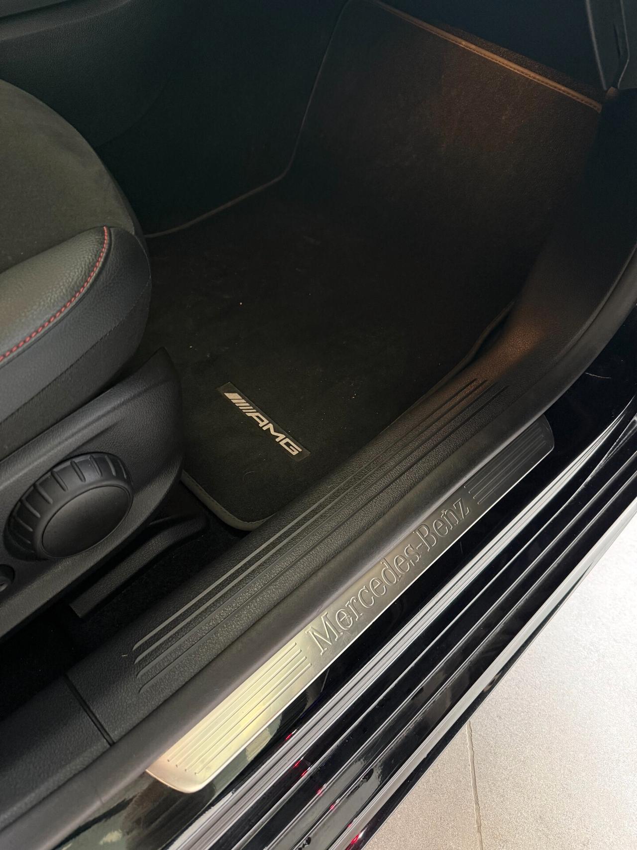 Mercedes-benz A 180 Automatic AMG Line Advanced Plus