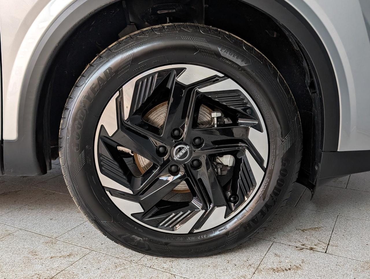 Nissan Qashqai 1.3 mhev 140cv N-Connecta