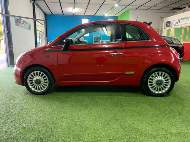 FIAT 500 1.2 by DIESEL neopatentati ok!