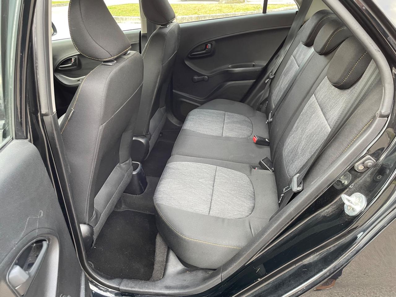 Kia Picanto 1.0 12V EcoGPL FINO 2036 VALIDO