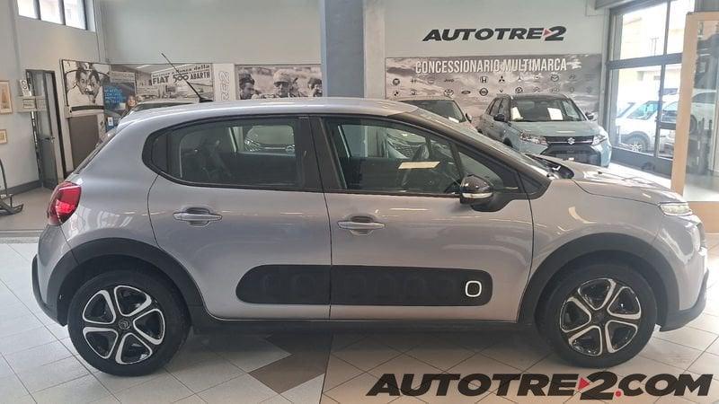 Citroën C3 PureTech 82 S&S Feel - 19000 KM!