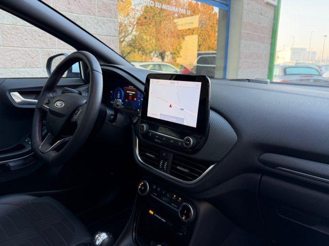 FORD Puma 1.0 125CV ST-LINE MILD HYBRID TETTO PANORAMICO