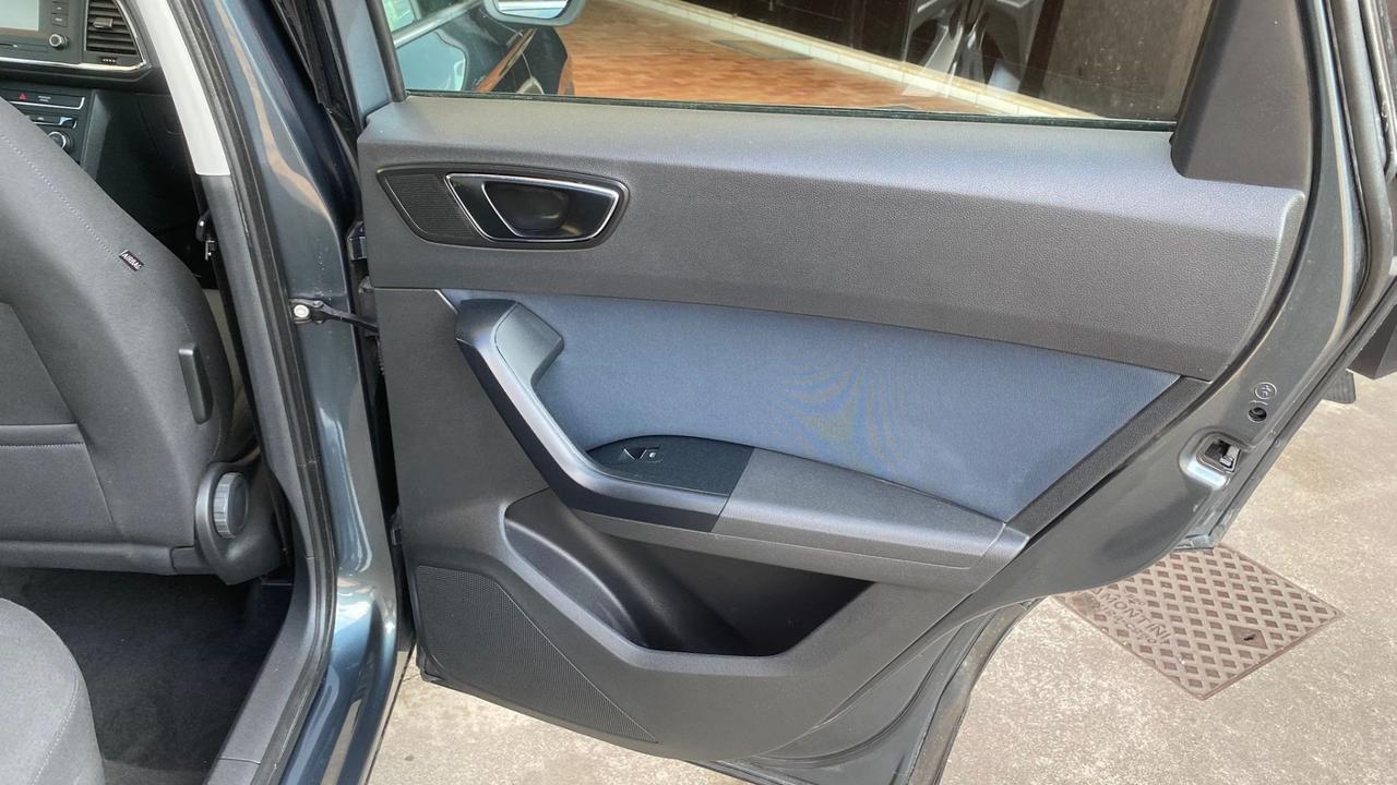 Seat Ateca 2.0 TDI 4DRIVE Business