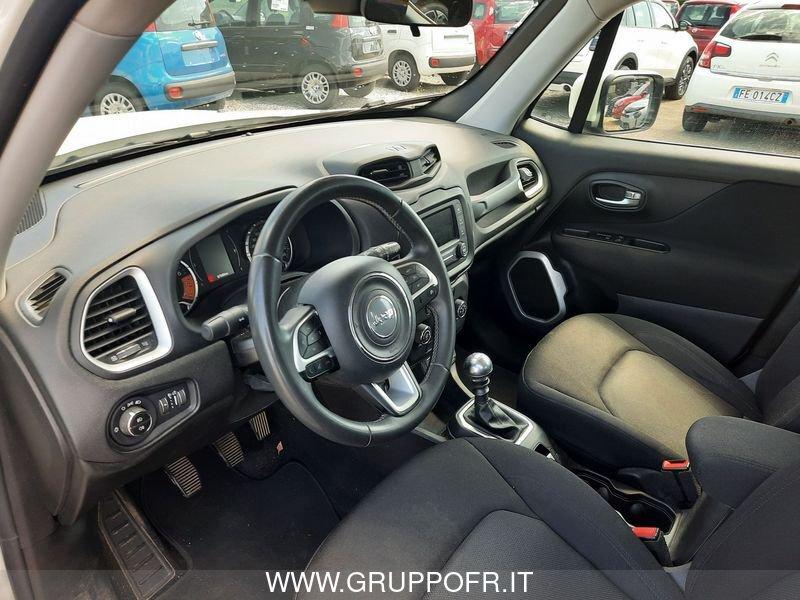 Jeep Renegade 1.0 T3 Limited