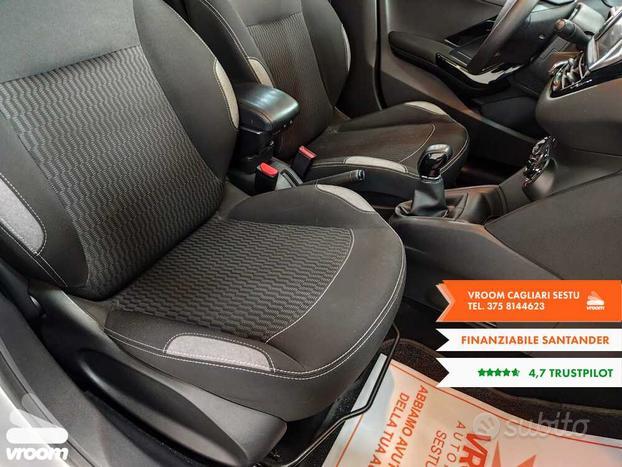 PEUGEOT 208 1 serie PureTech 82 5 porte Active